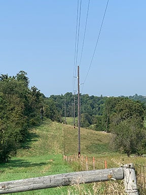 69 kV Transmission Line