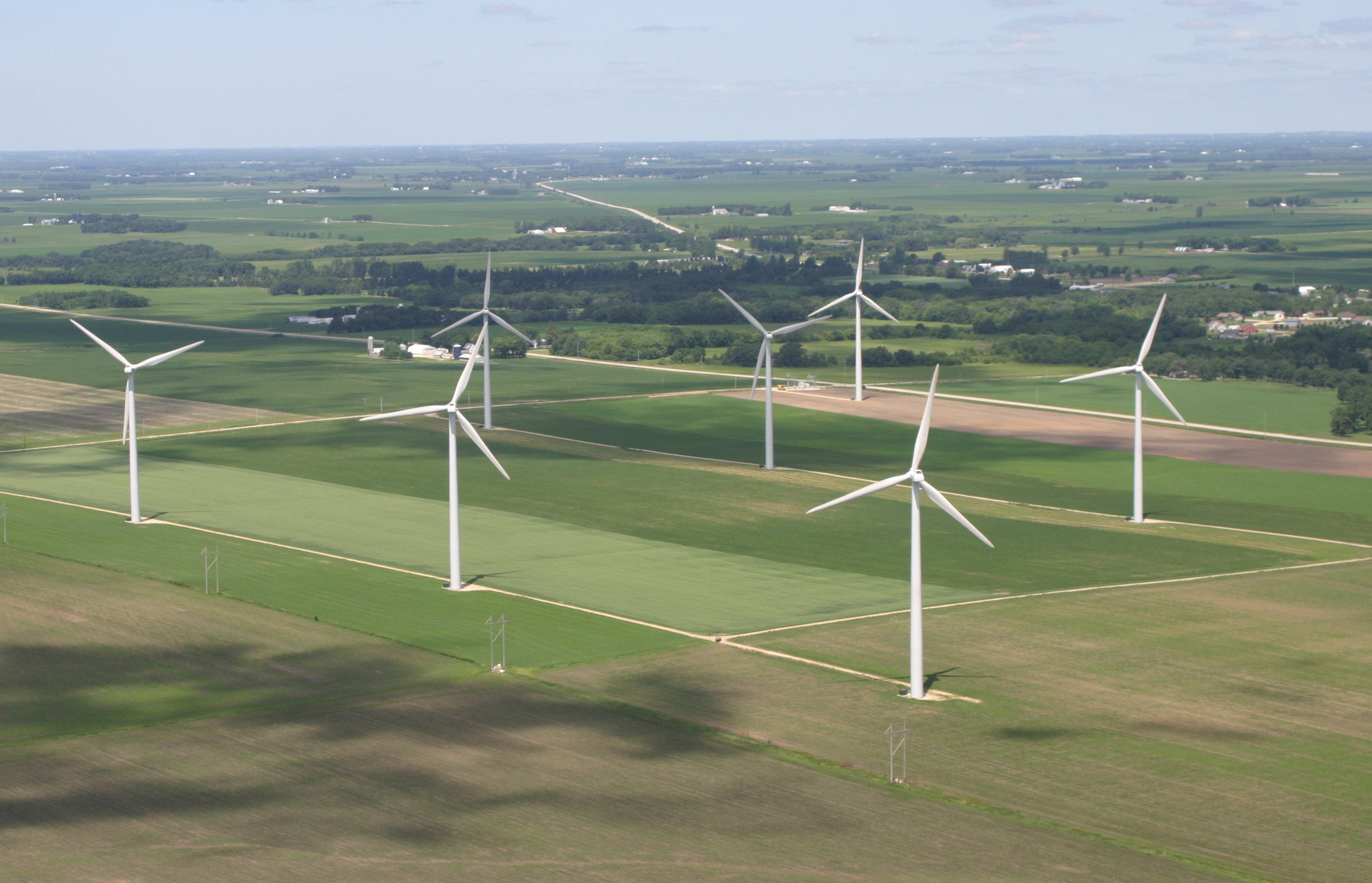 Adams Wind Farm