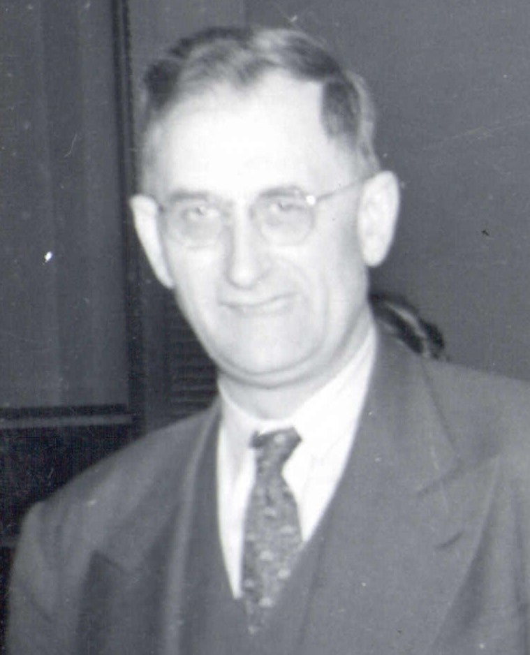 John N. Gundershaug