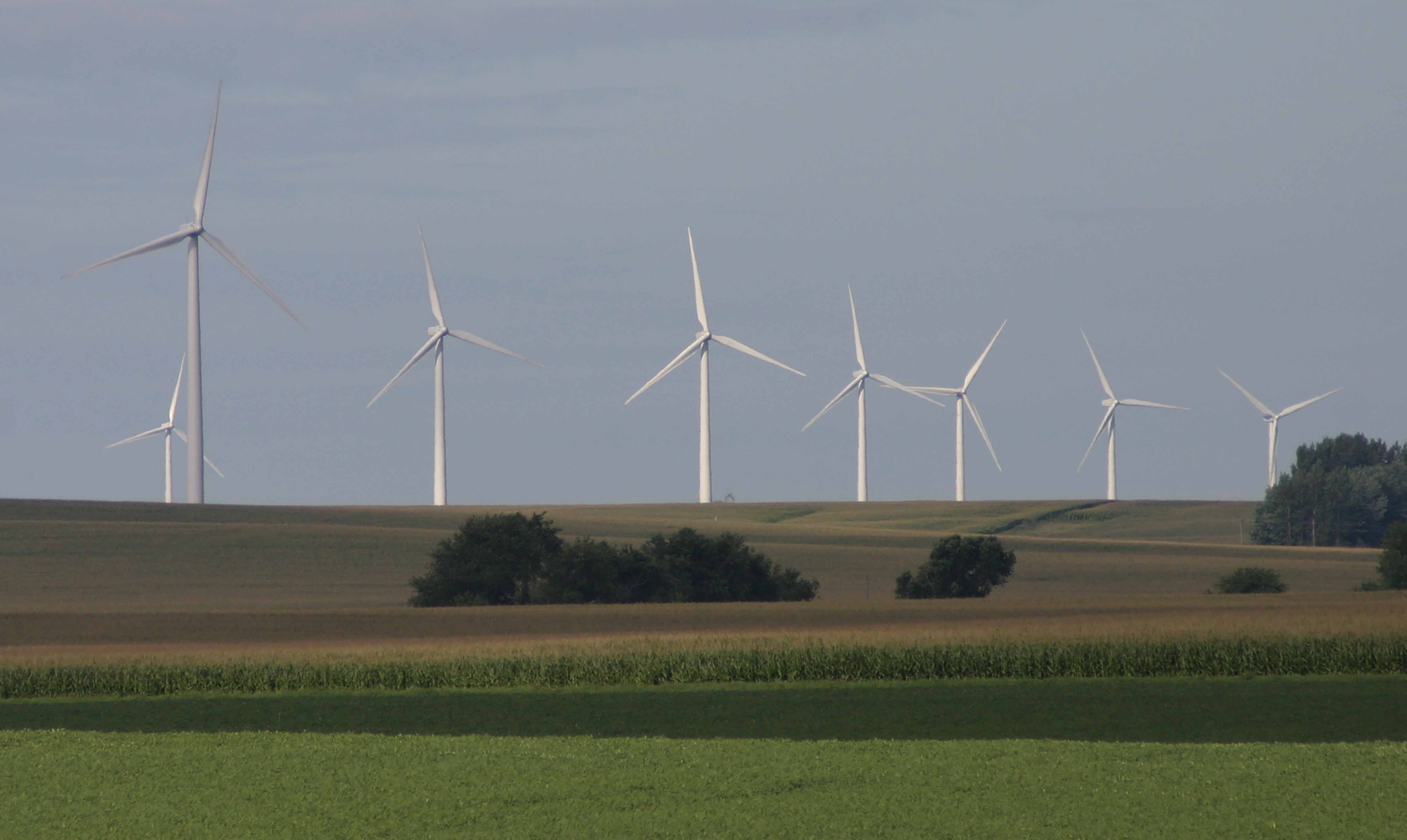 Winnebago Wind Farm